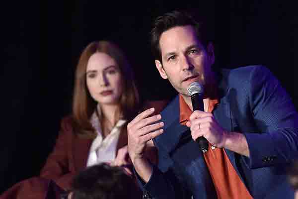 paul rudd karen gillan