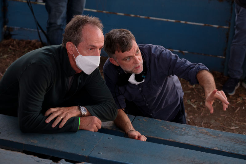 Paul Thomas Anderson disecciona "Licorice Pizza" Paul Thomas Anderson disecciona "Licorice Pizza"