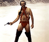 peor trabajo Sean Connery