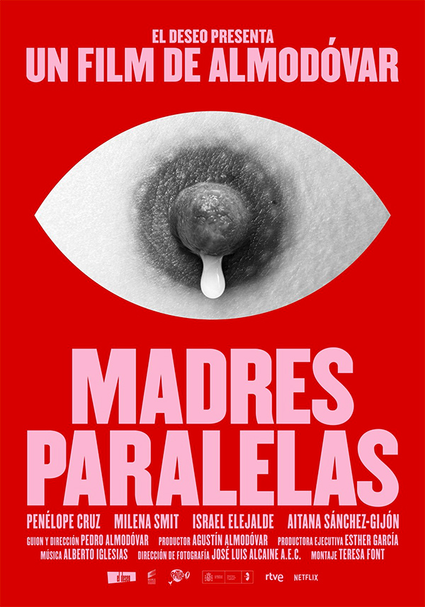 poster madres paralelas