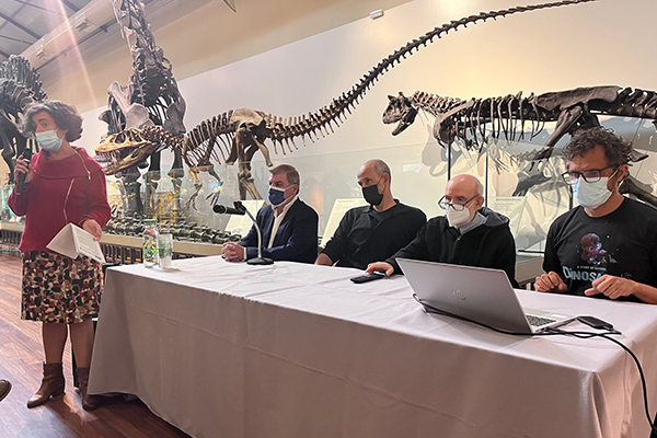 presentacion dinosaurios
