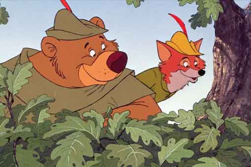 "Robin Hood" también tendrá versión de imagen real