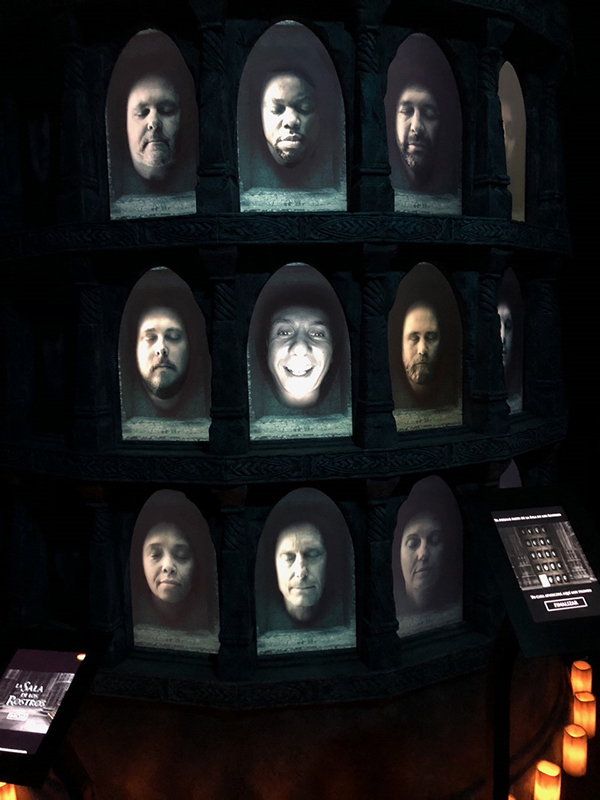 rostros