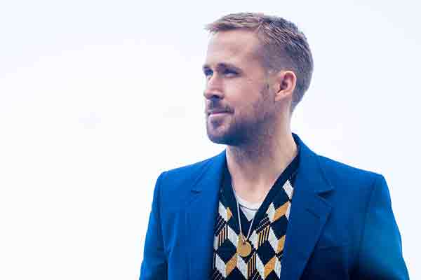 Ryan Gosling, que da vida a Neil Armstrong en "First Man": "El debate sobre la bandera lo alimenta gente que no ha visto la película"
