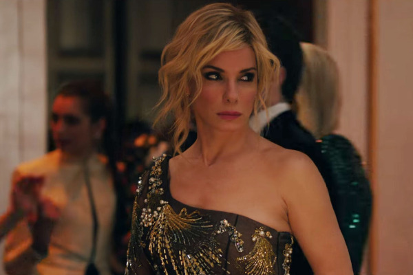 Sandra Bullock nos cuenta cómo piensa "robar" la taquilla con "Ocean's 8"