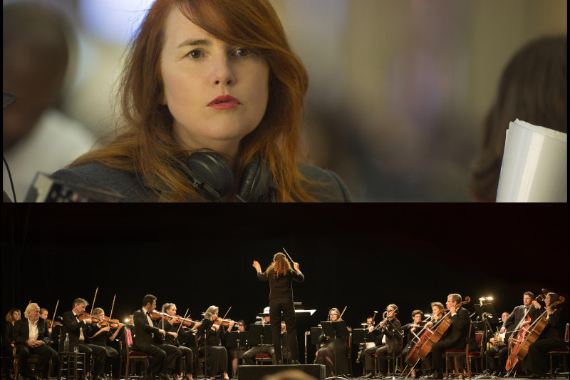 "Divertimento": Entrevista con la directora de una película que te hará amar la música