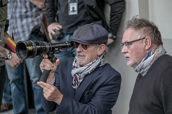 spielberg Kaminski