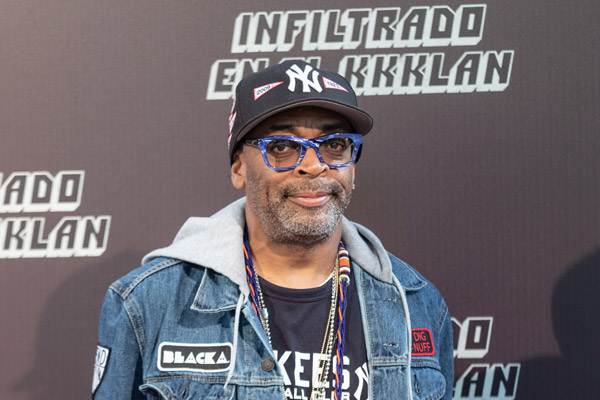 Spike Lee: "Los nazis utilizaban a los judíos, ahora se utiliza a los inmigrantes"