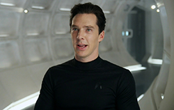 star trek benedict cumberbatch