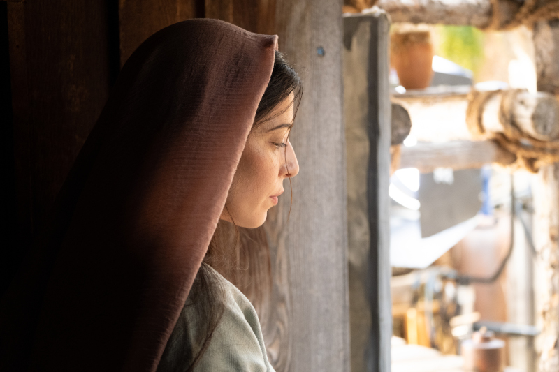 Elizabeth Tabish nos habla de María Magdalena, a la que interpreta en "The Chosen (Los elegidos)" Elizabeth Tabish nos habla de María Magdalena, a la que interpreta en "The Chosen (Los elegidos)"