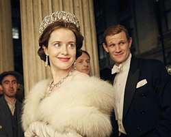 the crown isabel II