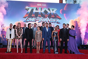 thor premiere 1