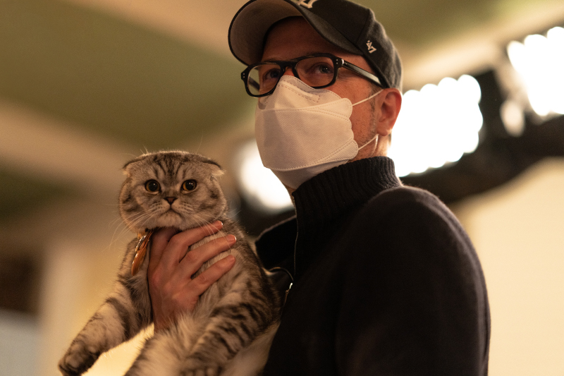Matthew Vaugh, director de "Argylle": "Me encanta equilibrar historia genial y escapismo"