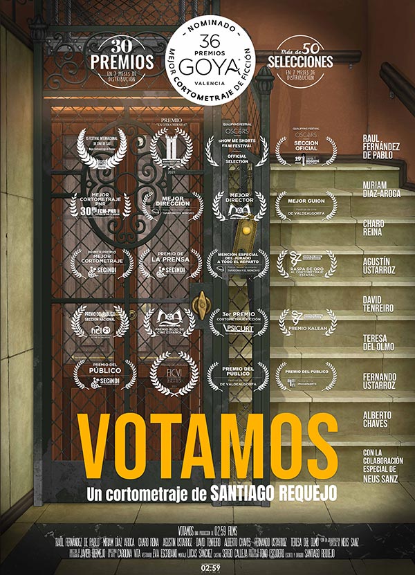 Votamos