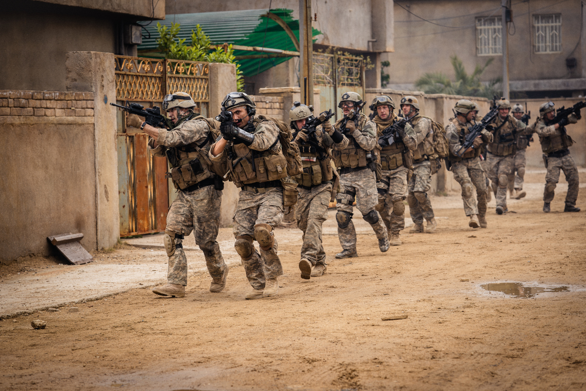 warfare entrev 1