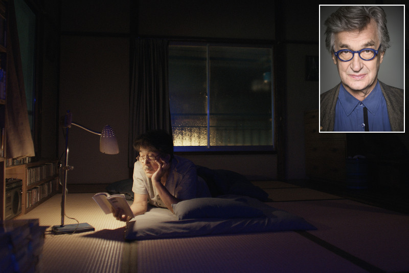 Un perfecto Wim Wenders nos explica cómo se hace una película tan perfecta como "Perfect Days"