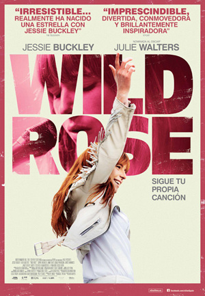 Wilde Rose