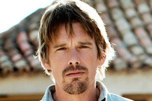 Ethan Hawke se dejará ver en "Valerian y la ciudad de los mil planetas"