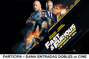 ¡DATE PRISA Y NO PIERDAS TU ENTRADA!