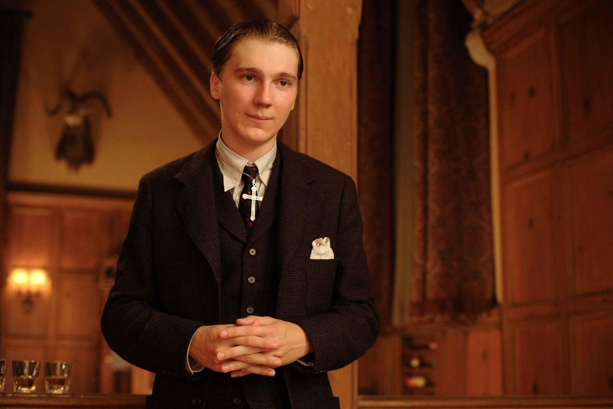 Paul Dano habla por primera vez de los exabruptos que le dedicó Quentin Tarantino