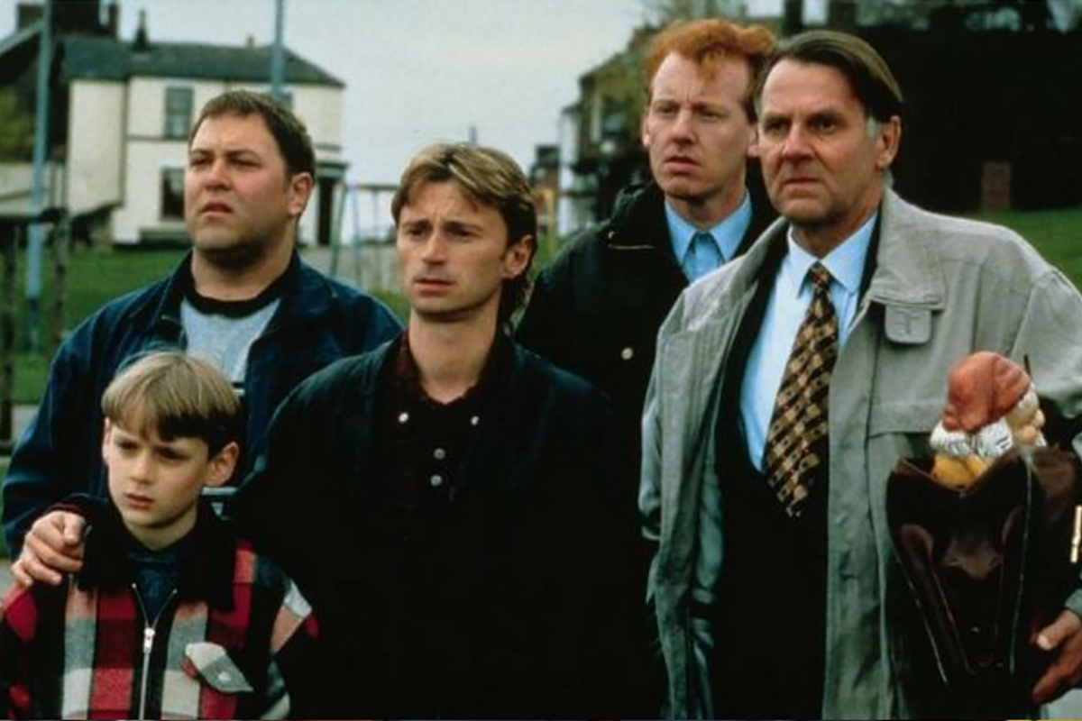 Imagen de Full Monty