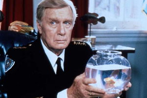 Adiós a George Gaynes, el comandante Lassard, de "Loca Academia de Policía"