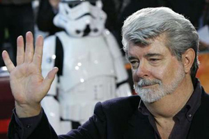 A George Lucas le ha gustado "Star Wars: El despertar de la fuerza"