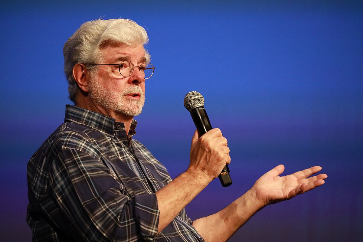 George Lucas renunció a dirigir 3 películas de "Star Wars"