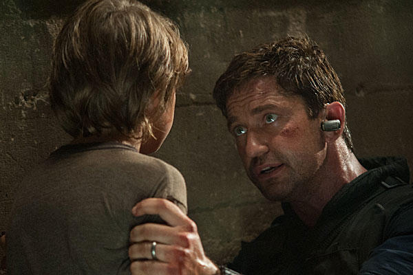 Gerard Butler ficha para una tercera entrega de “Objetivo: La Casa Blanca”