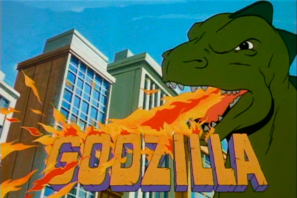 Toho prepara un largometraje de animación protagonizado por Godzilla