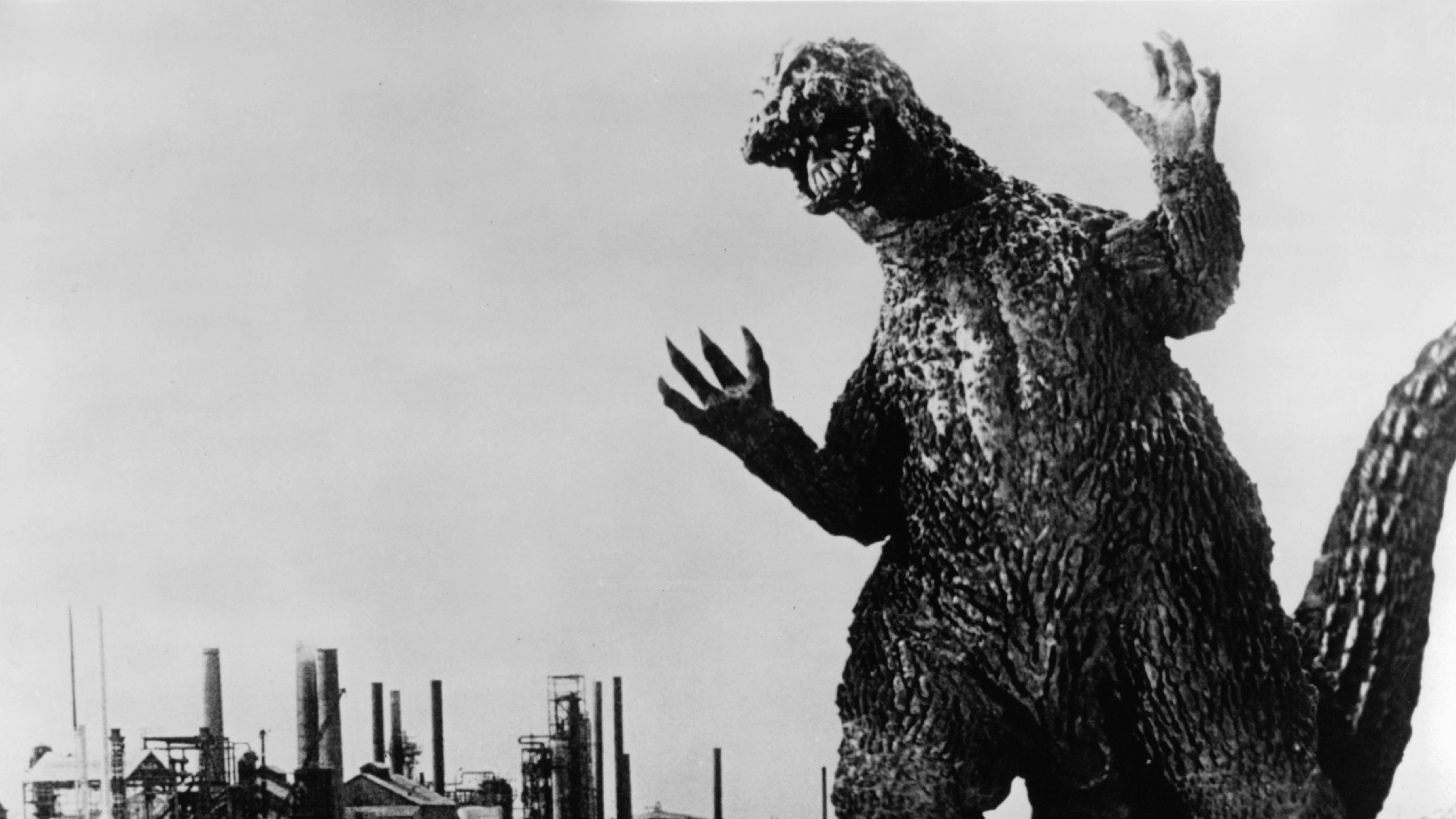Godzilla 1