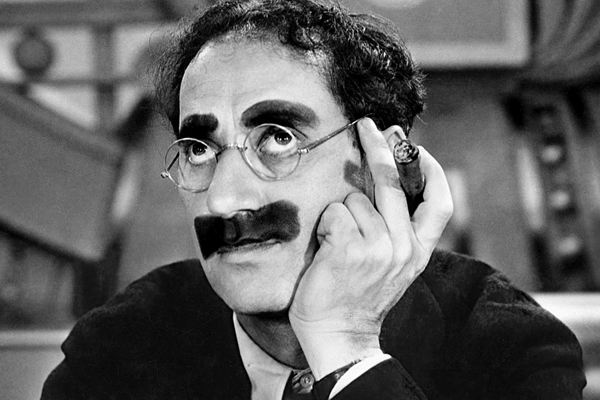 Groucho Marx