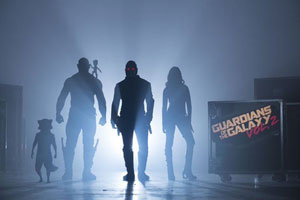 Comienza el rodaje de "Guardianes de la galaxia 2"