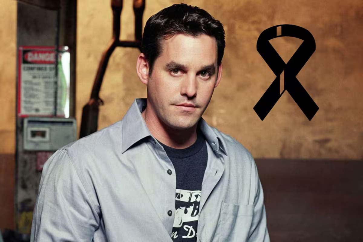 Muere con 54 años Nicholas Brendon, el amigo de "Buffy, la cazavampiros"