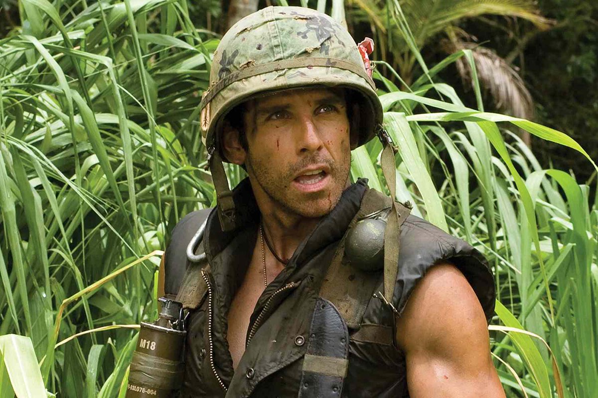 Ben Stiller se enfada con Donald Trump