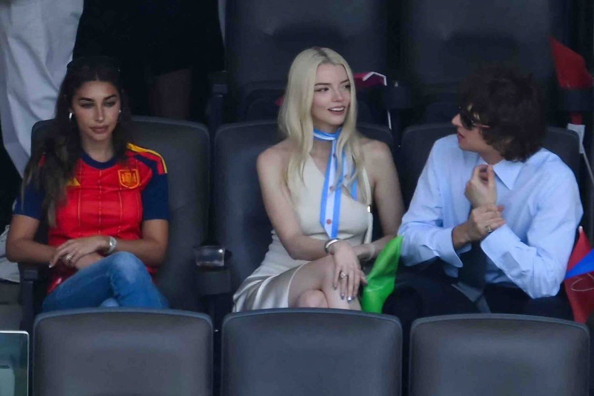 Los actores de Hollywood arropan la final del Mundial de fútbol 2026 Los actores de Hollywood arropan la final del Mundial de fútbol 2026