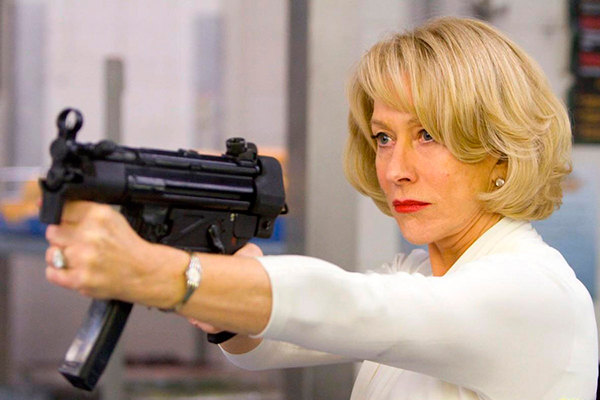 Helen Mirren, una reina en “Fast &amp; Furious”