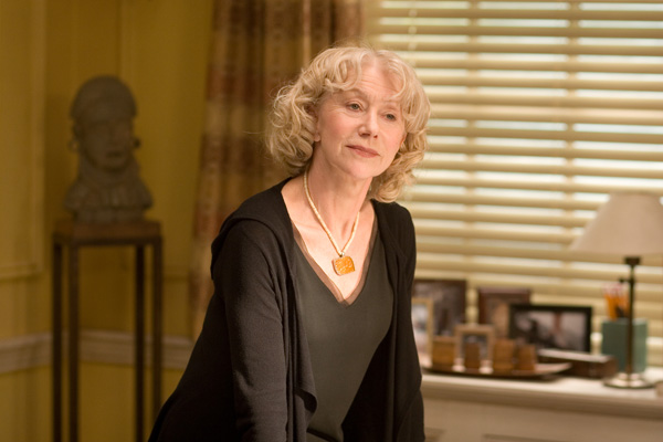 Jason Clarke psicoanalizará a Helen Mirren en un film de terror