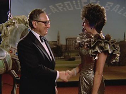 Henry Kissinger dinastia