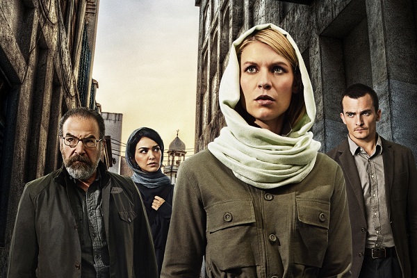 La victoria de Donald Trump influye en la sexta temporada de “Homeland”