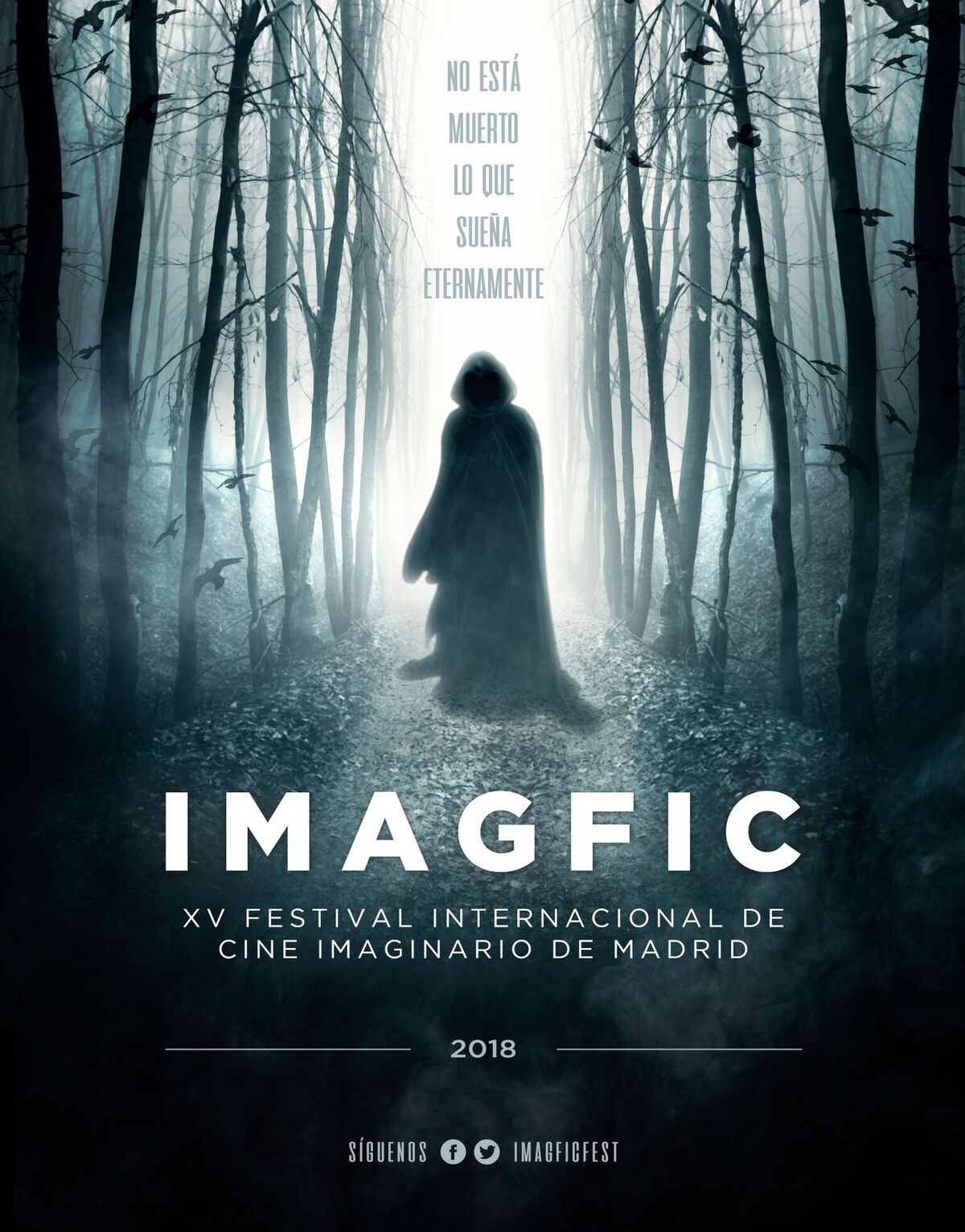 El festival de cine imaginario IMAGFIC regresará a Madrid en 2018 tras 25 años de ausencia