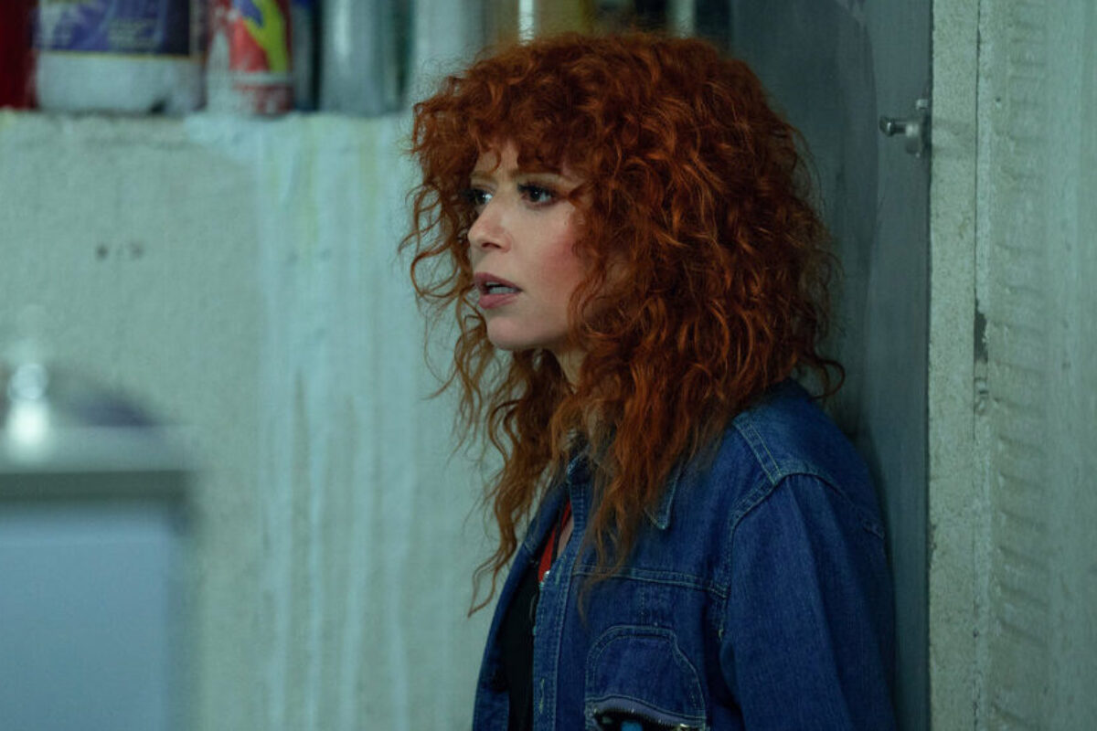 Natasha Lyonne se dispone a dirigir y protagonizar "Bambo"
