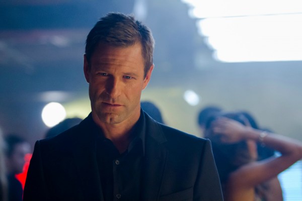 Aaron Eckhart, de “El caballero oscuro”, trabajará para el creador de “Mad Men”