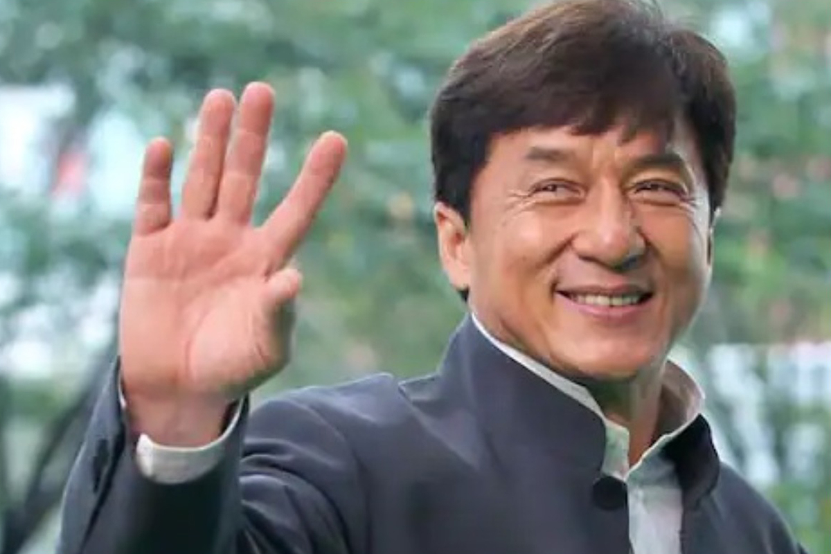 Jackie Chan tiene un Panda Plan