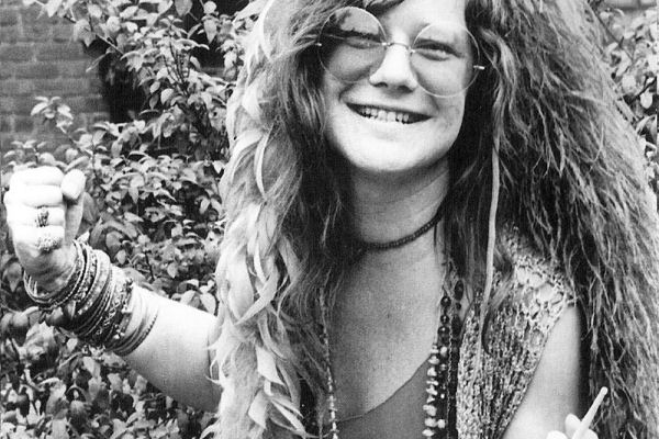 Michelle Williams se convertirá en la cantante Janis Joplin
