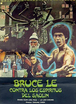 bruce lee