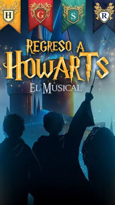 regreso a howarts musical