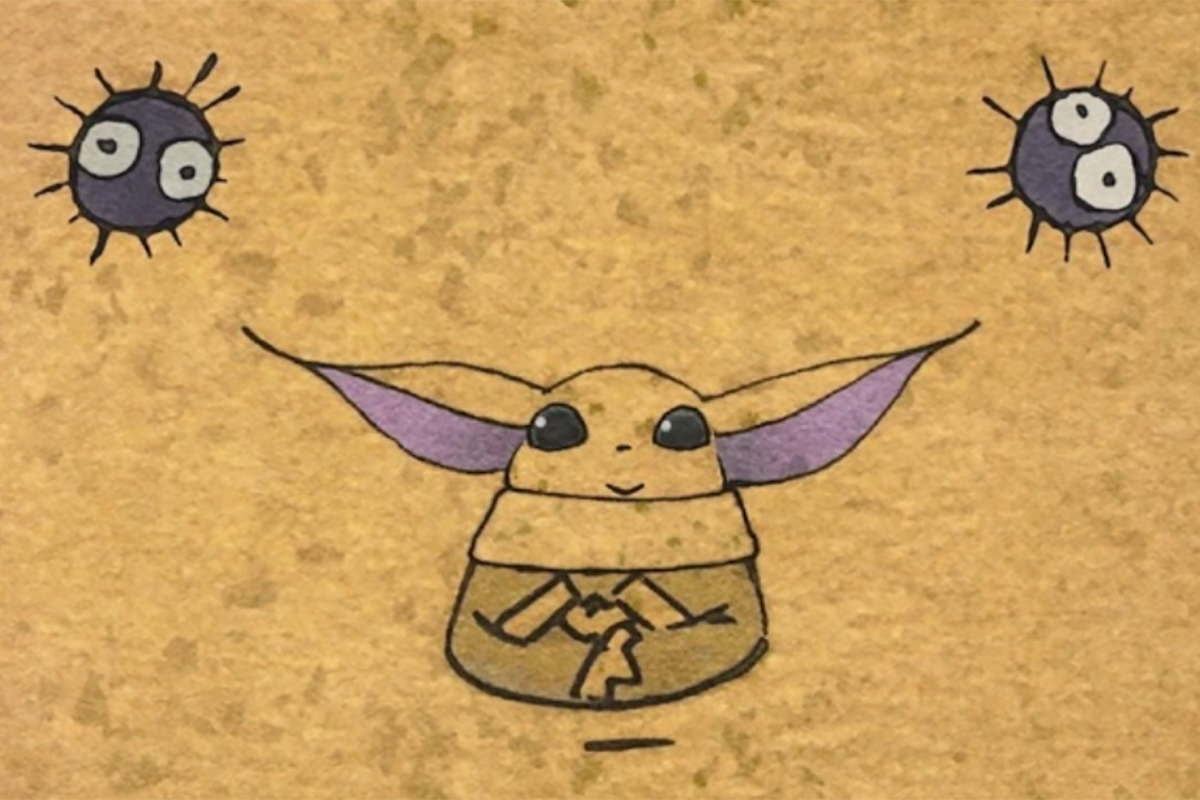 Star Wars, Hayao Miyazaki, Ghibli