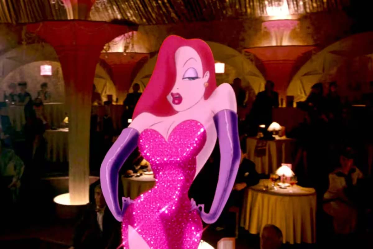 Jessica Rabbit protagonizará su propio largometraje