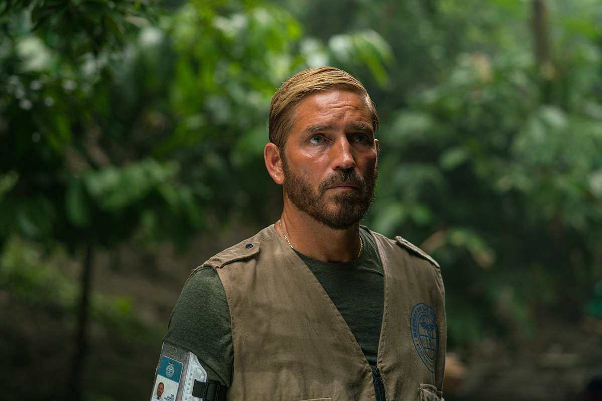Jim Caviezel no será Jesús, pero será Arcángel